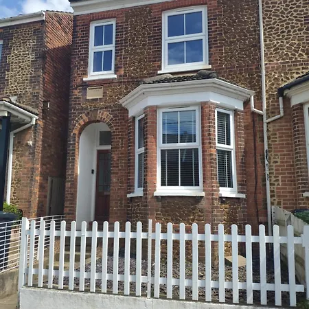 Number 9 Villa Hunstanton Exterior photo