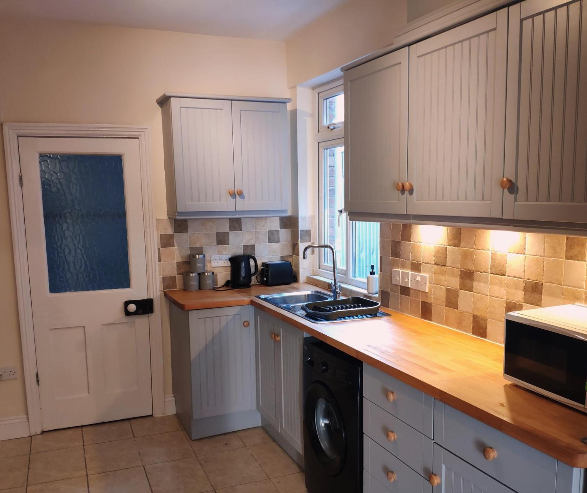 Number 9 Holiday home *