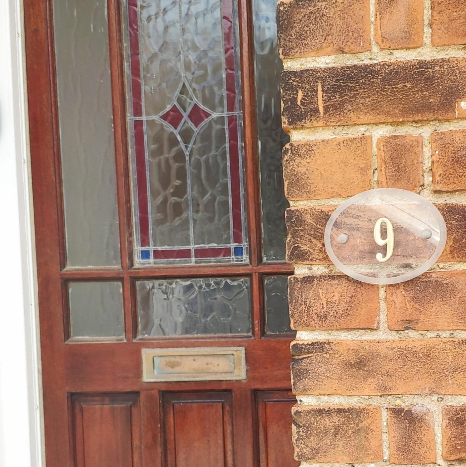 Number 9 Holiday home